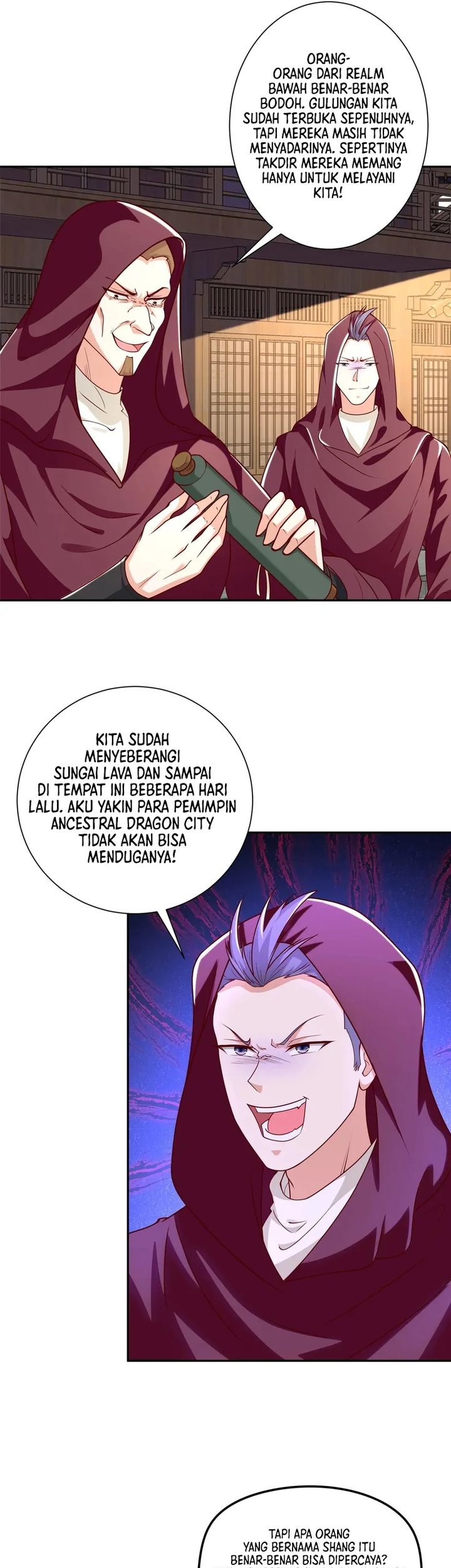 Dragon Master Chapter 344 - halaman 15