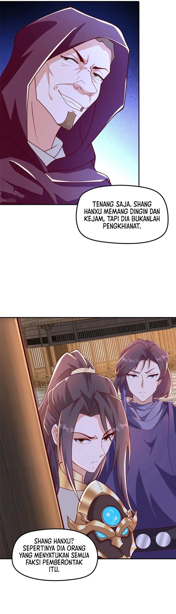 Dragon Master Chapter 344 - halaman 17