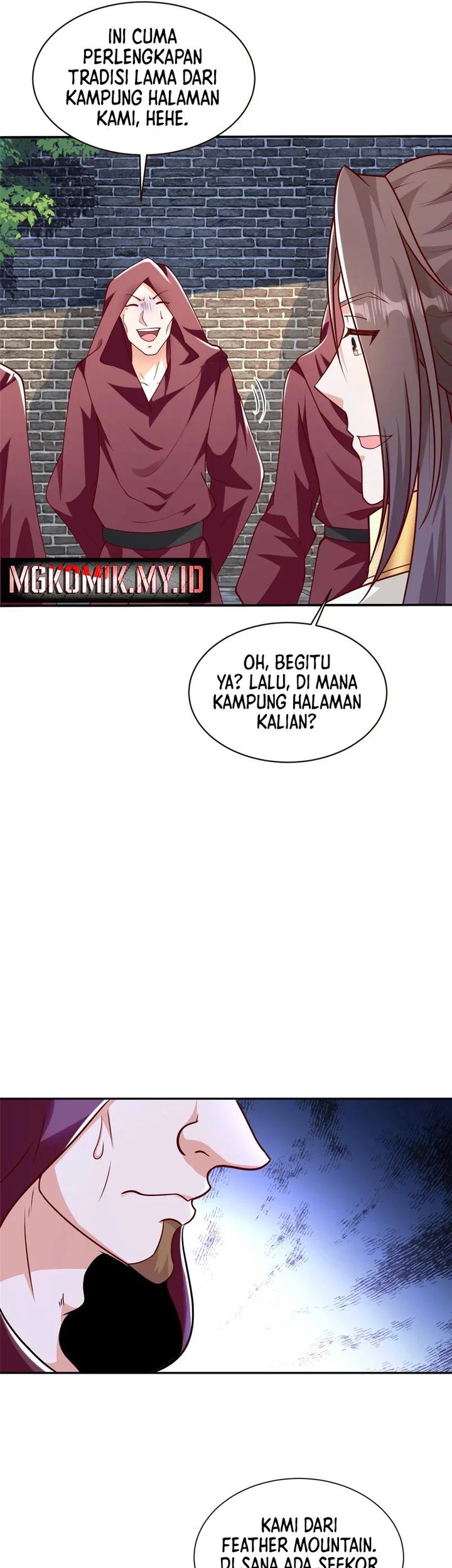 Dragon Master Chapter 344 - halaman 21