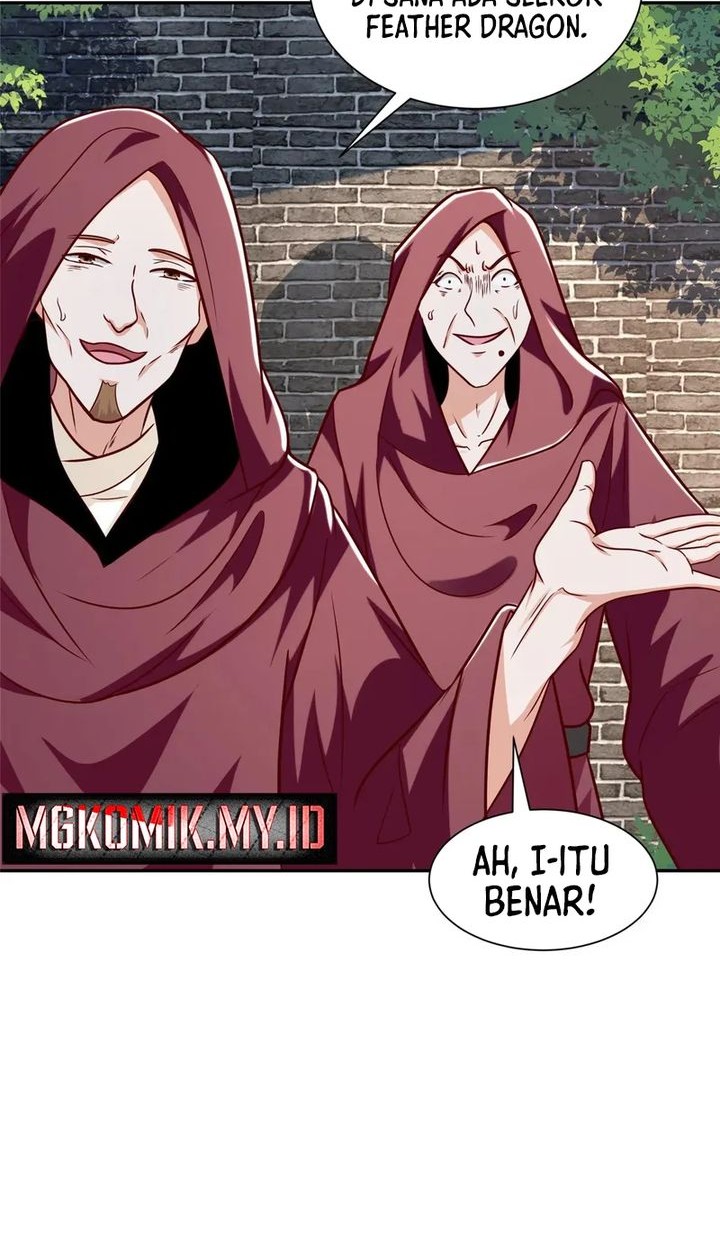 Dragon Master Chapter 344 - halaman 22