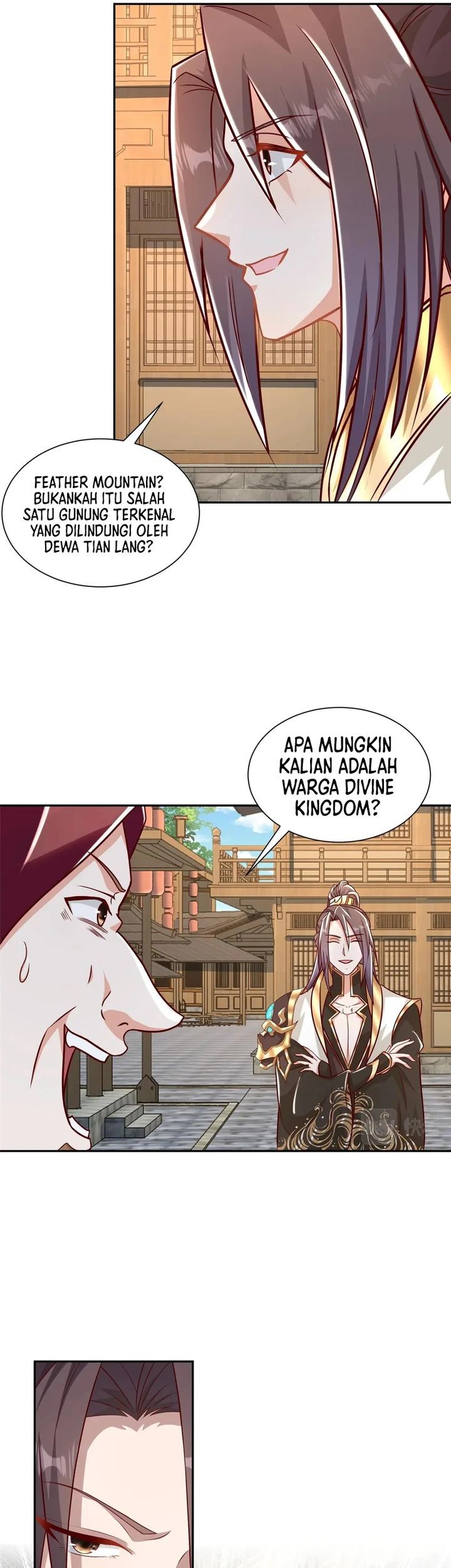Dragon Master Chapter 344 - halaman 23