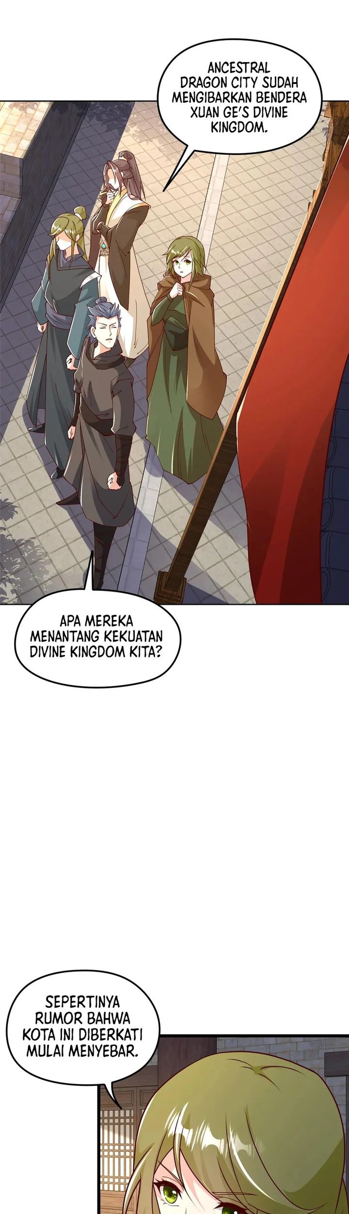 Dragon Master Chapter 344 - halaman 7