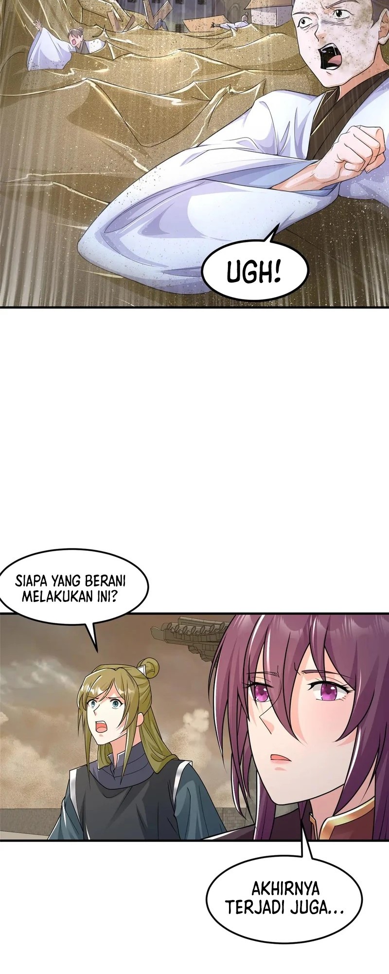 Dragon Master Chapter 345 - halaman 12