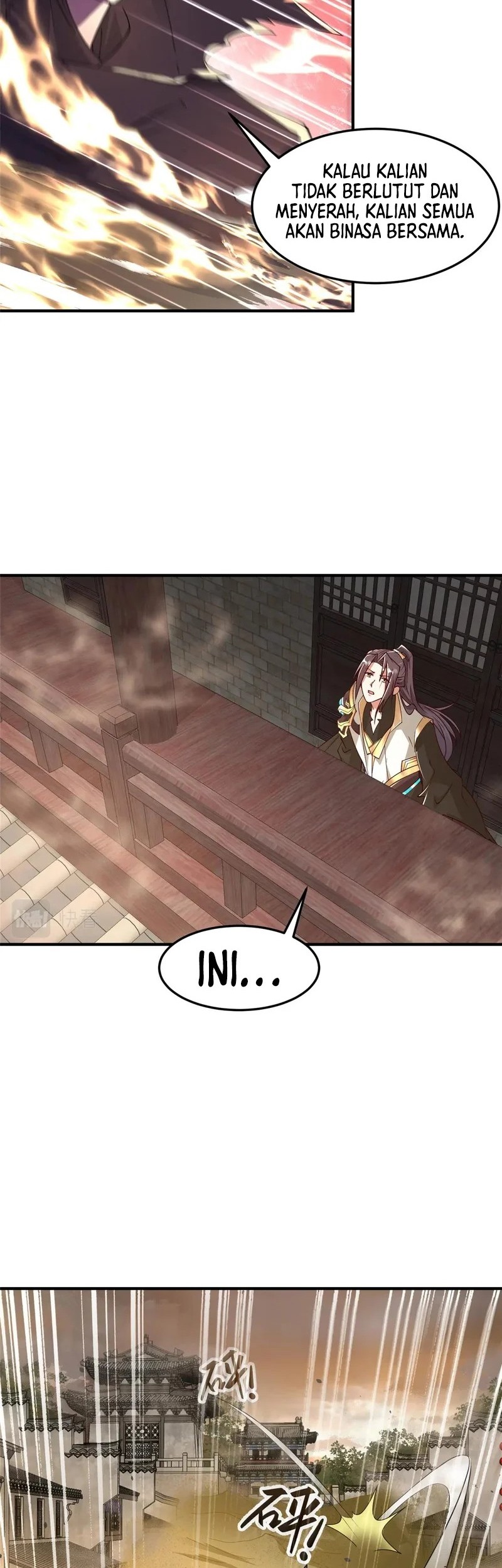 Dragon Master Chapter 345 - halaman 14