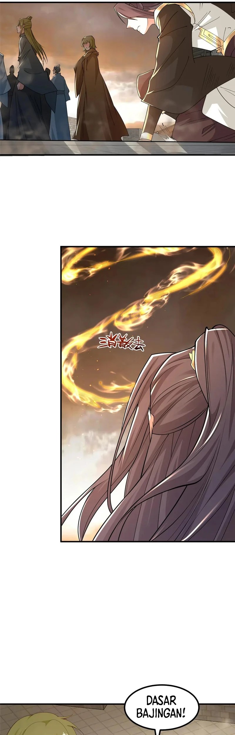 Dragon Master Chapter 345 - halaman 16