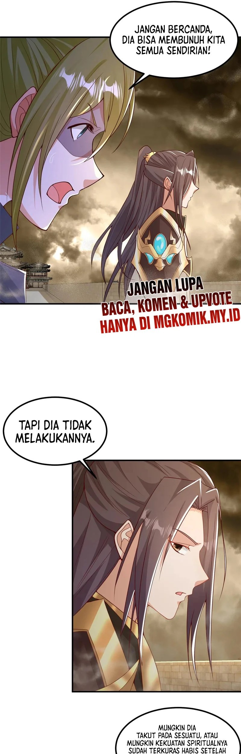 Dragon Master Chapter 345 - halaman 19