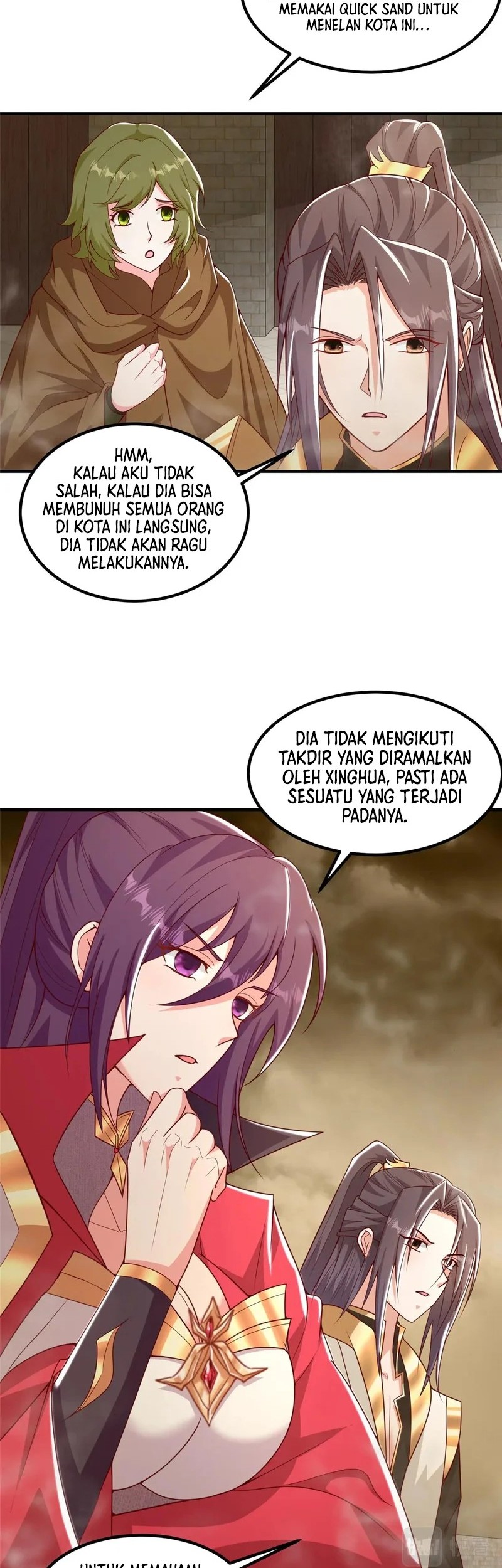 Dragon Master Chapter 345 - halaman 20