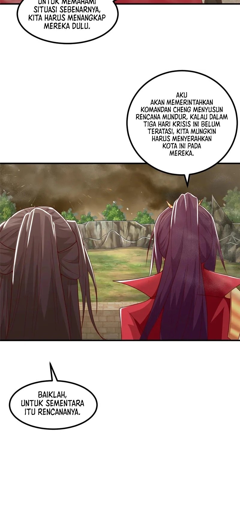 Dragon Master Chapter 345 - halaman 21