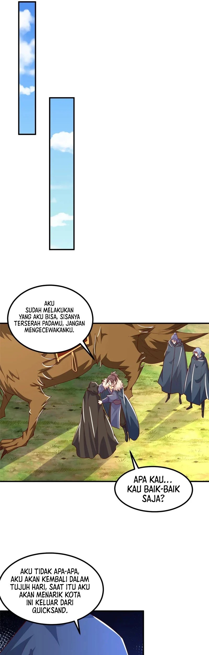Dragon Master Chapter 345 - halaman 22