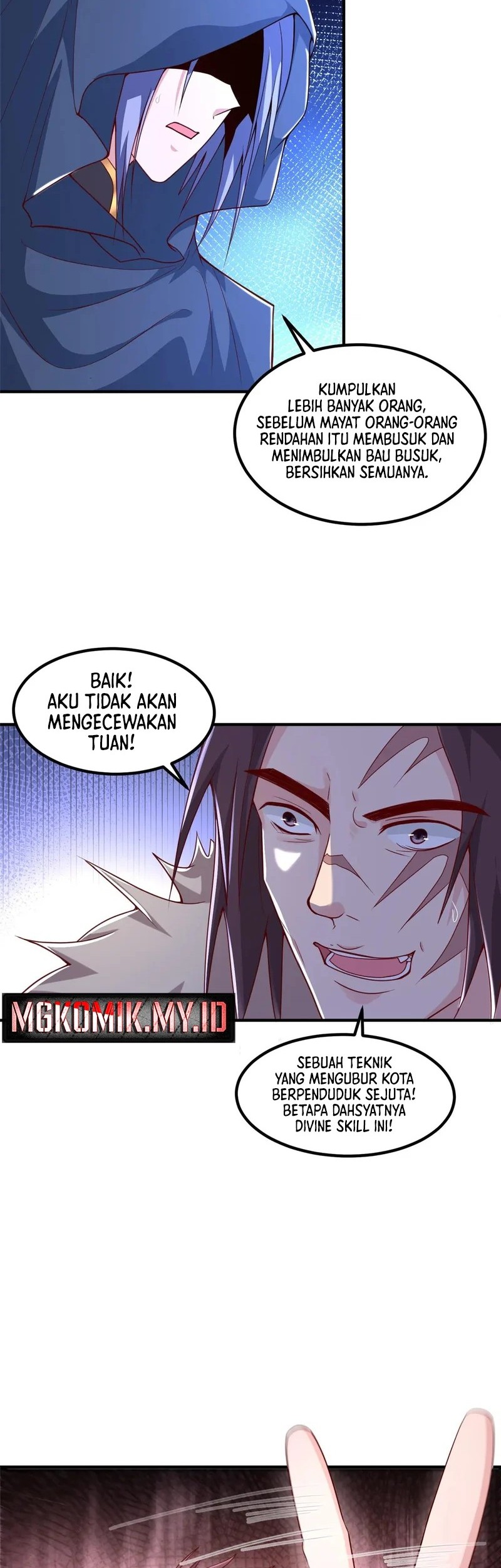 Dragon Master Chapter 345 - halaman 23
