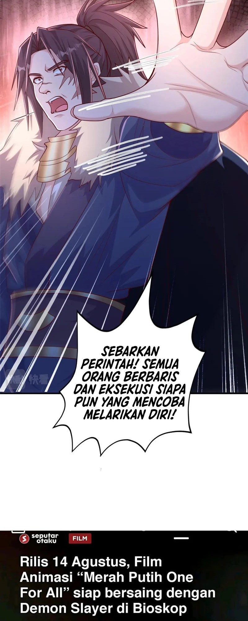 Dragon Master Chapter 345 - halaman 24