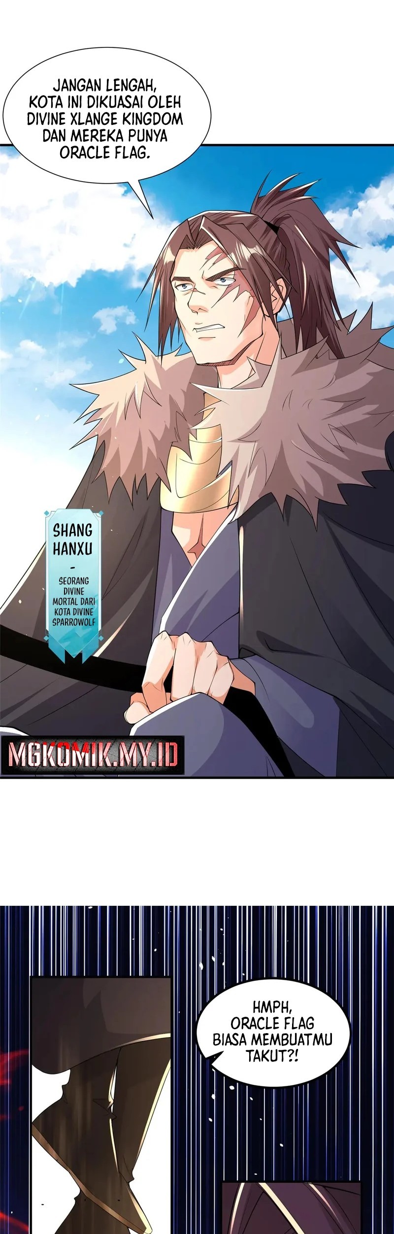 Dragon Master Chapter 345 - halaman 4