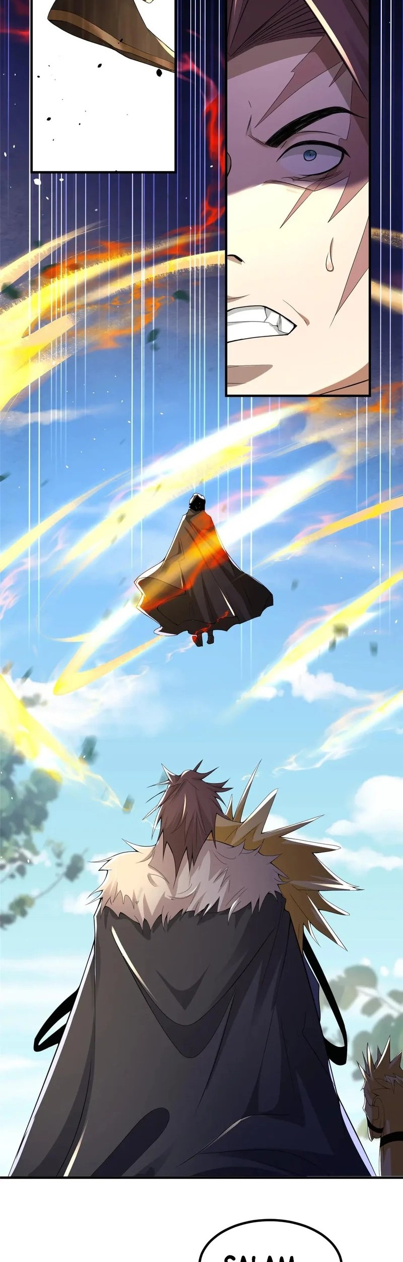 Dragon Master Chapter 345 - halaman 5