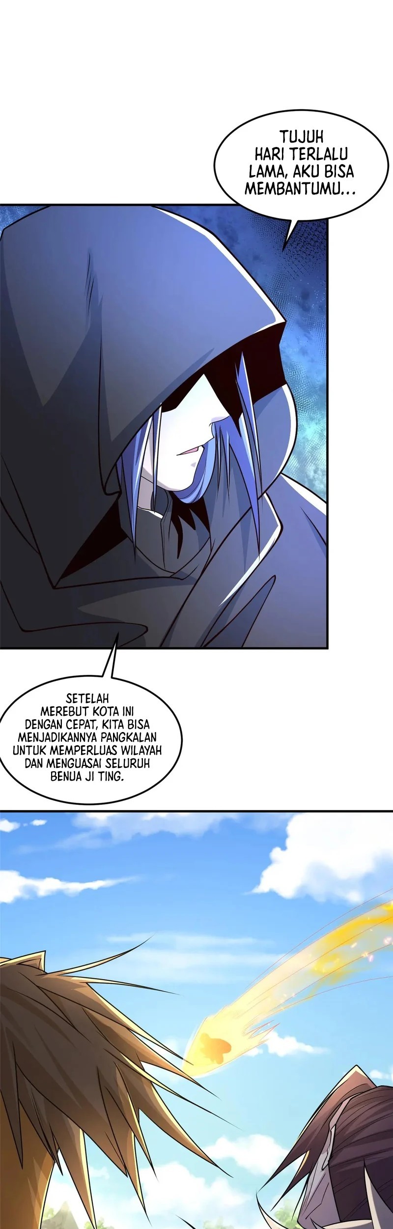 Dragon Master Chapter 345 - halaman 7