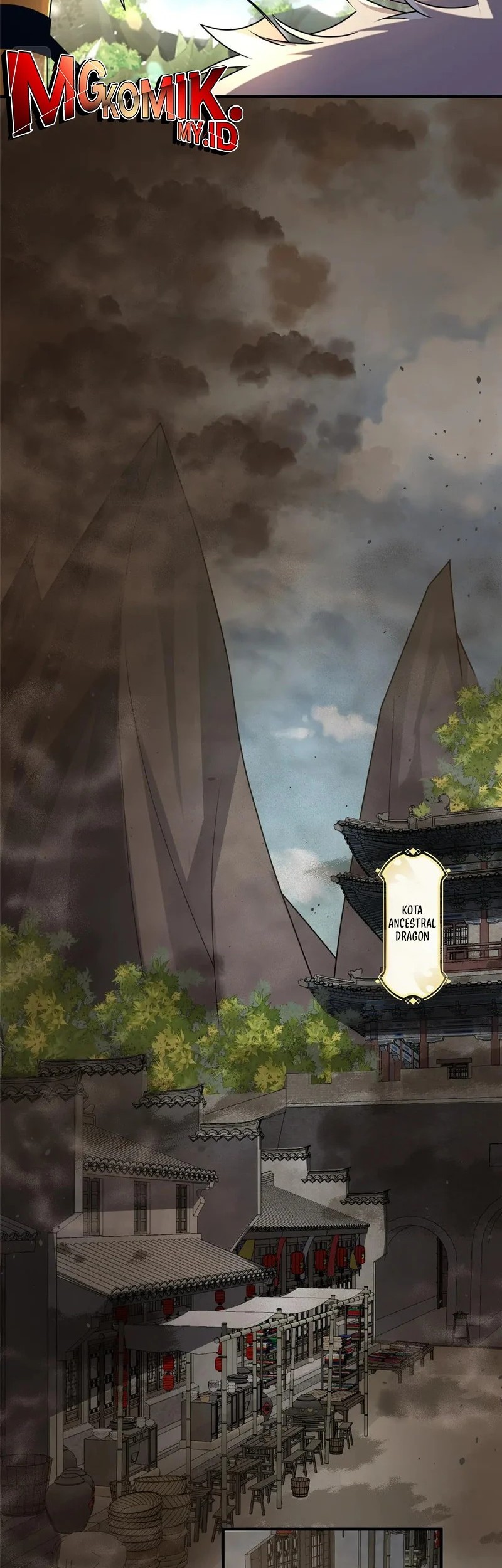 Dragon Master Chapter 345 - halaman 8