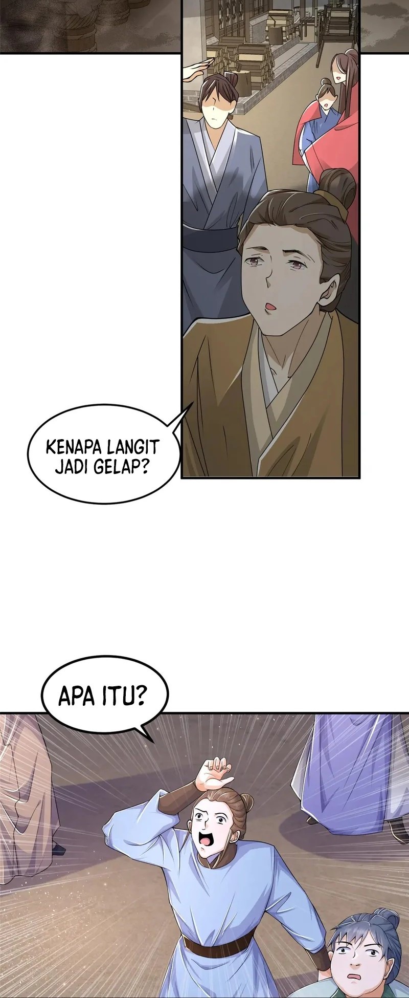 Dragon Master Chapter 345 - halaman 9