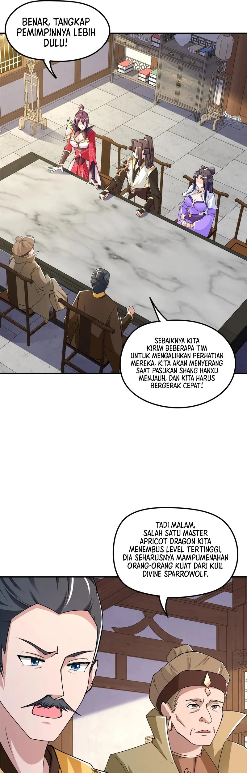 Dragon Master Chapter 346 - halaman 10