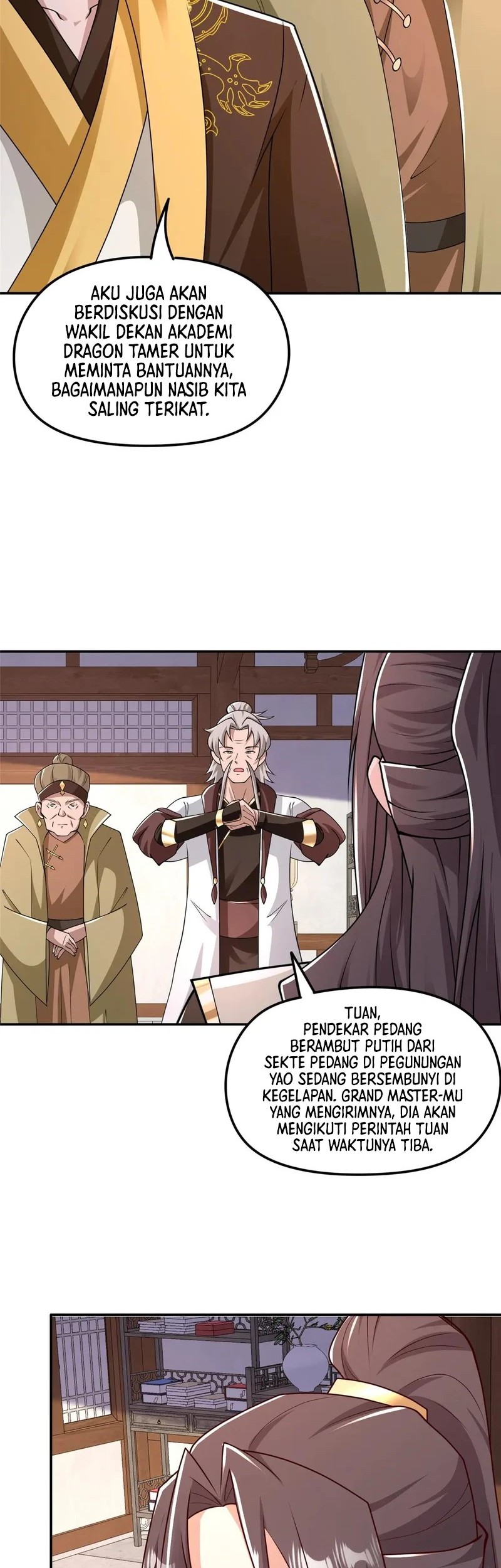 Dragon Master Chapter 346 - halaman 11