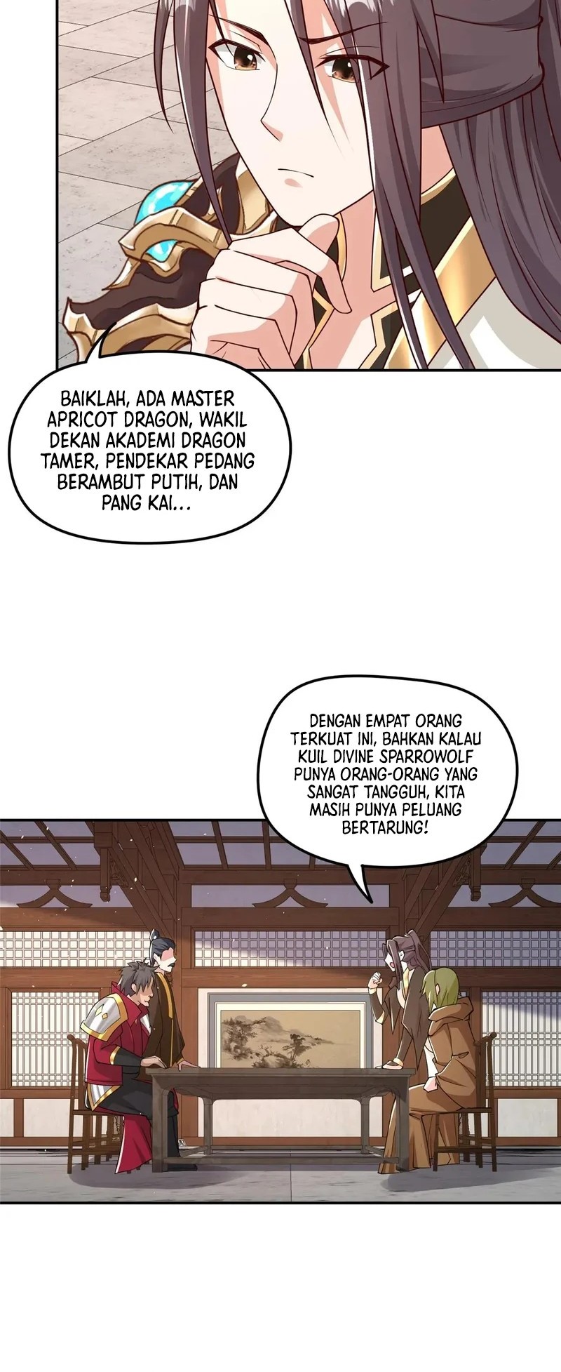 Dragon Master Chapter 346 - halaman 12