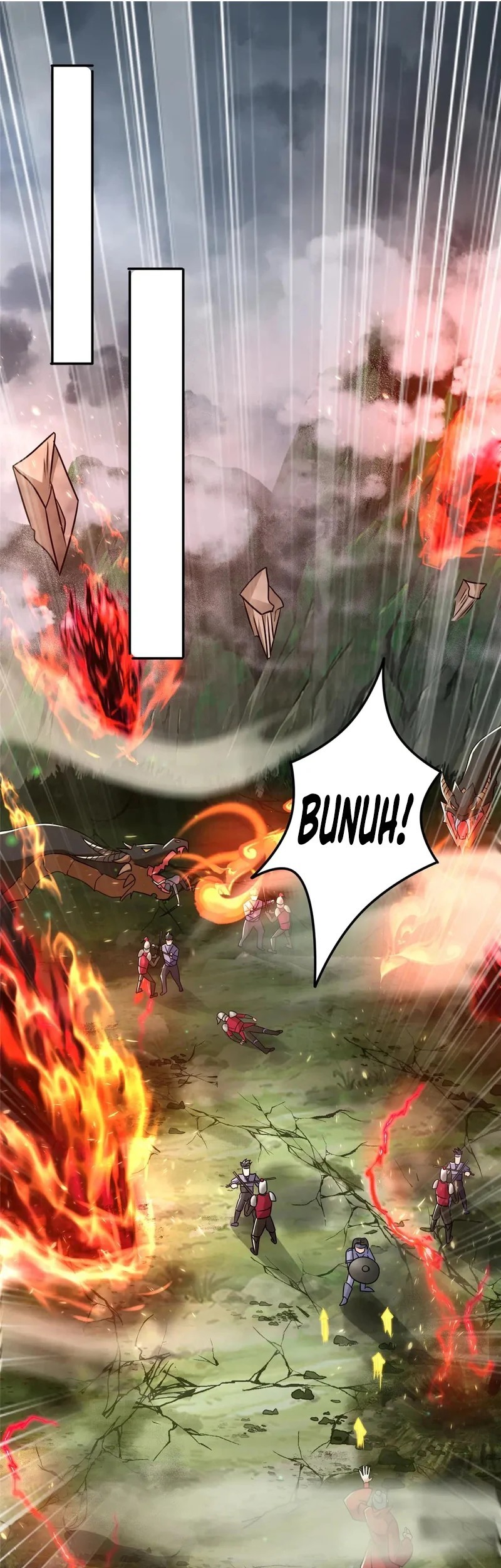 Dragon Master Chapter 346 - halaman 16