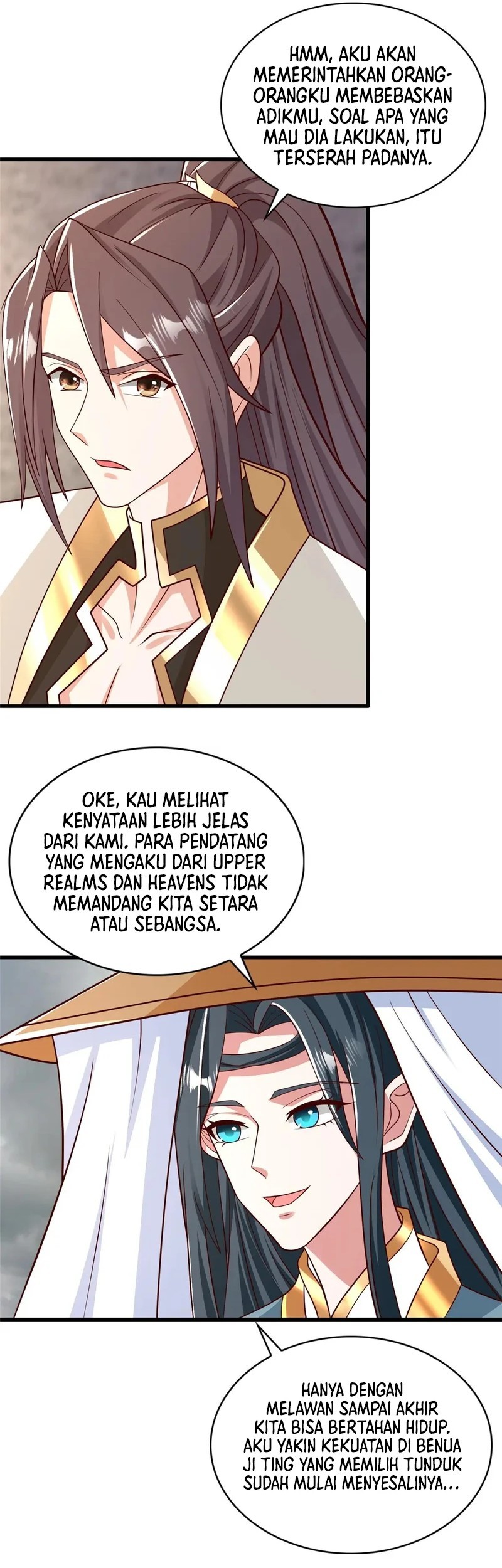 Dragon Master Chapter 346 - halaman 19