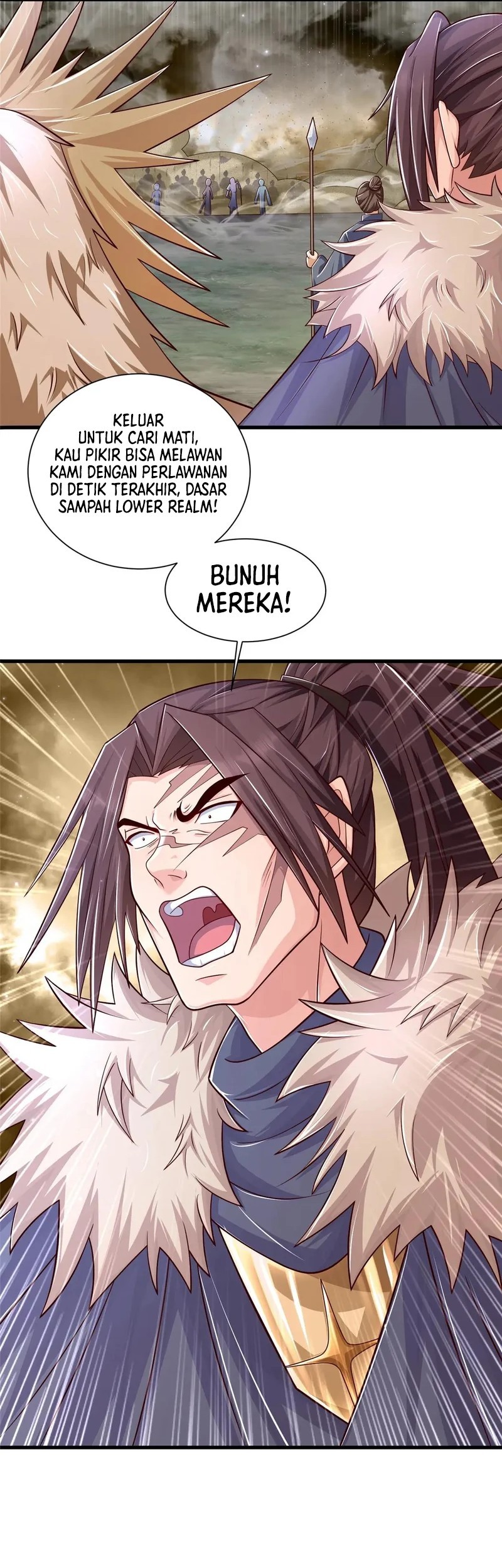 Dragon Master Chapter 346 - halaman 22