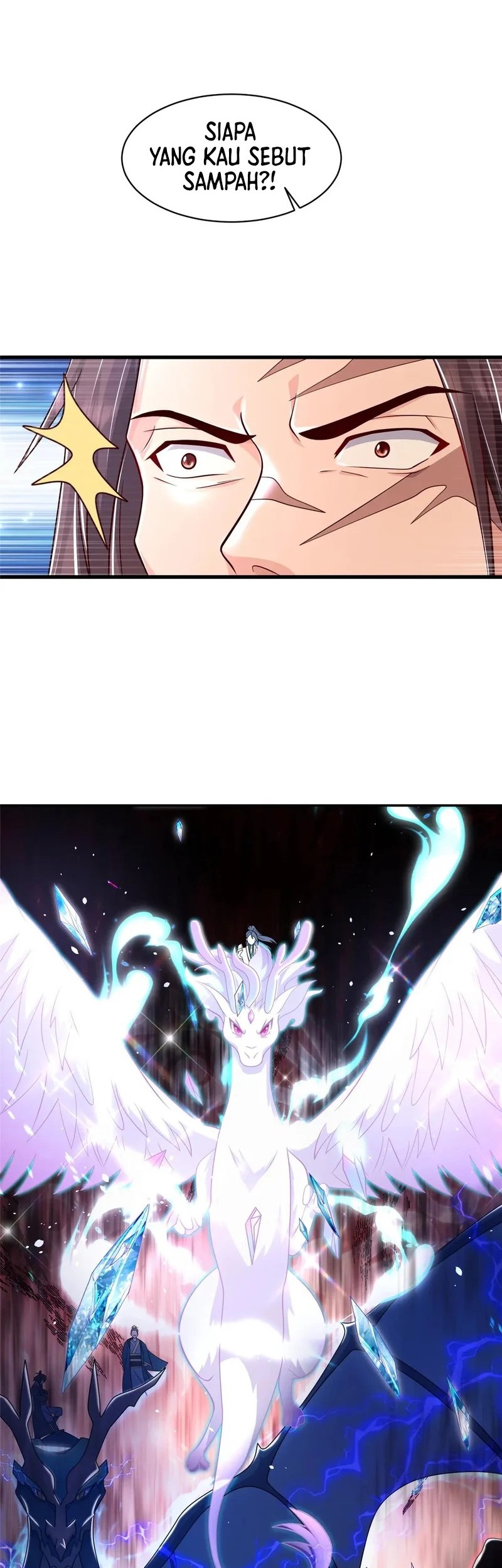 Dragon Master Chapter 346 - halaman 23