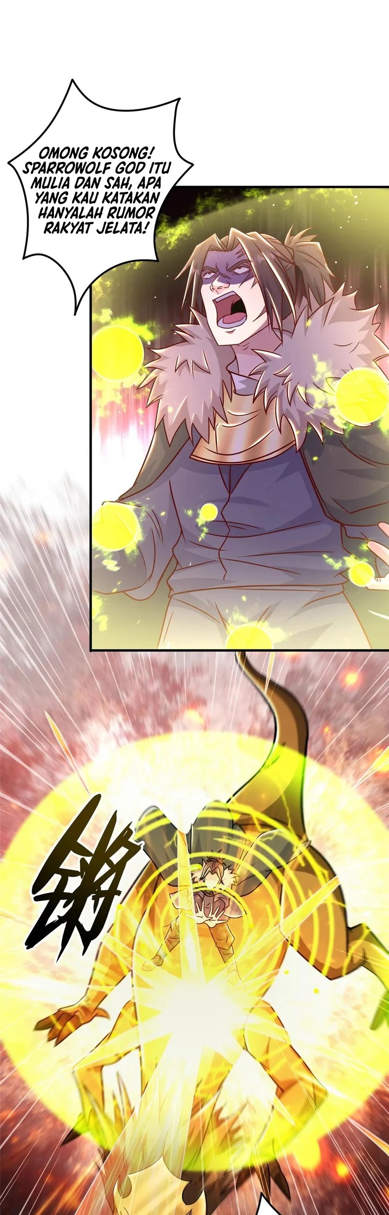 Dragon Master Chapter 346 - halaman 26