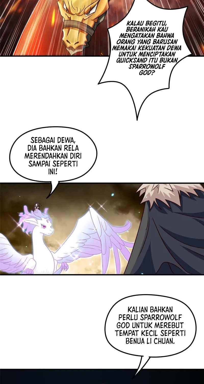 Dragon Master Chapter 346 - halaman 27