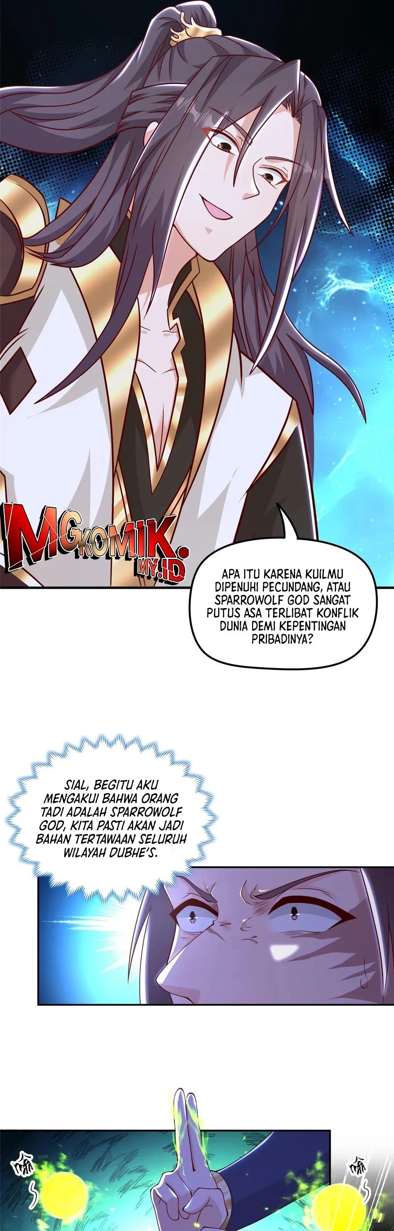 Dragon Master Chapter 346 - halaman 28