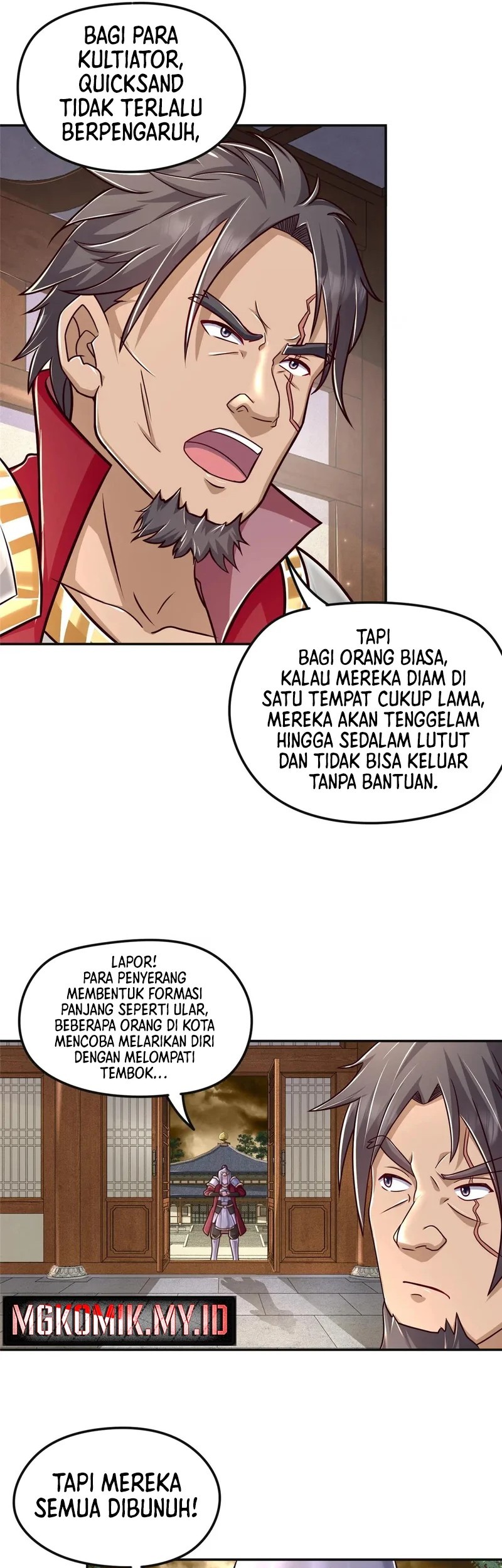 Dragon Master Chapter 346 - halaman 4