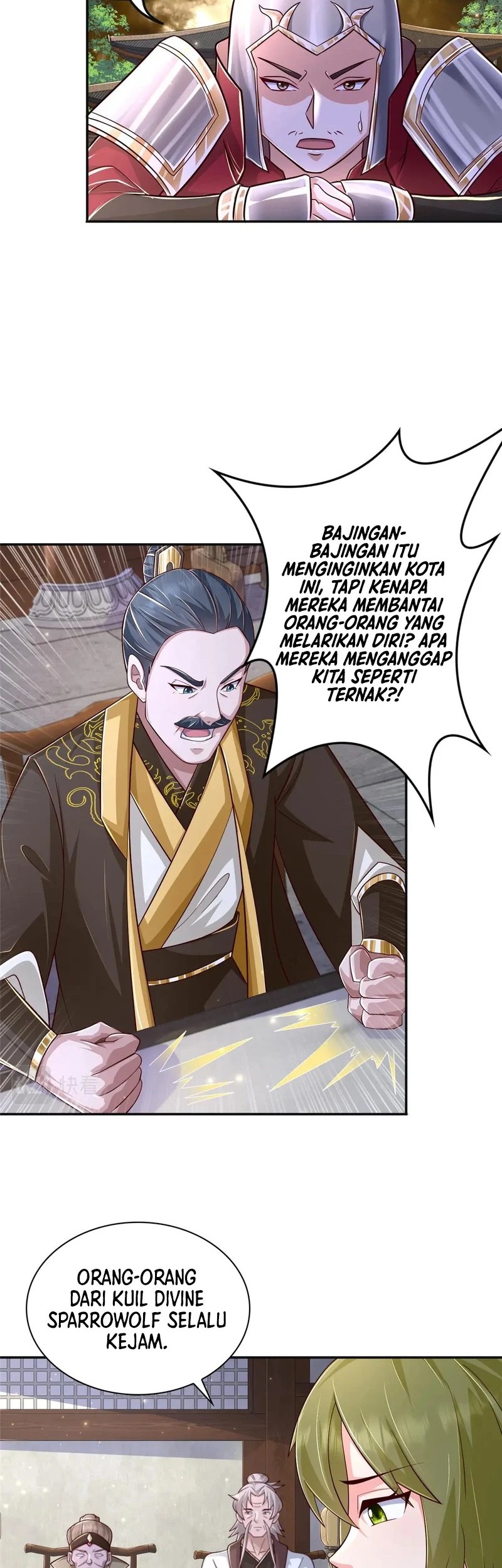 Dragon Master Chapter 346 - halaman 5