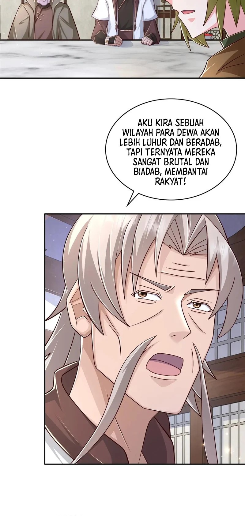 Dragon Master Chapter 346 - halaman 6