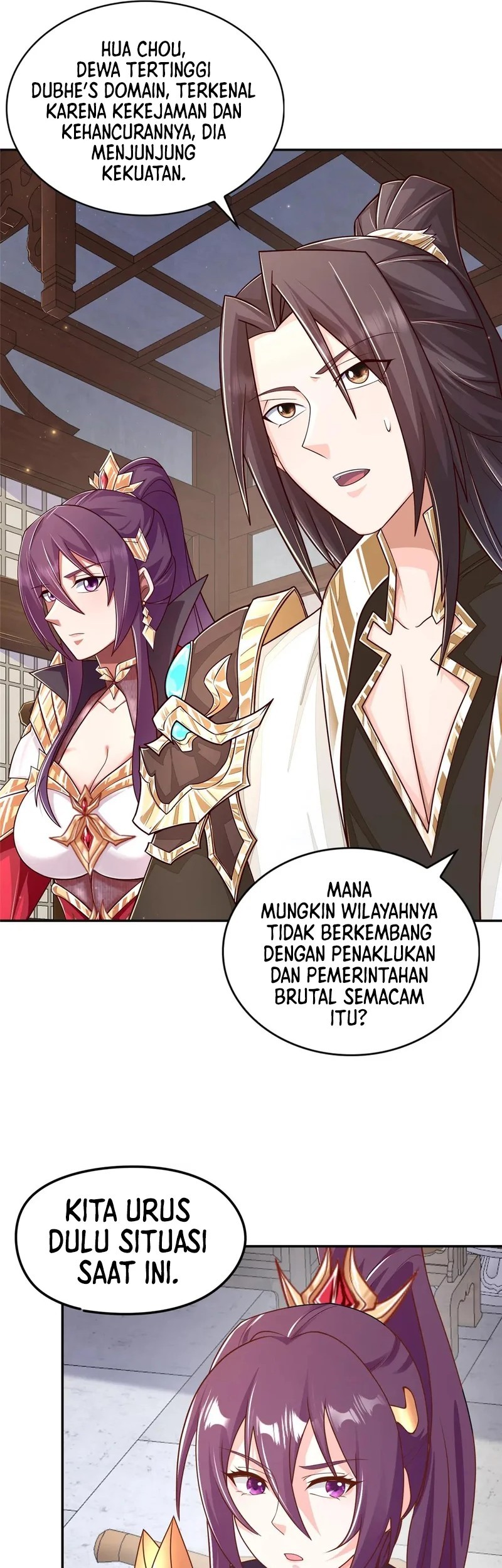Dragon Master Chapter 346 - halaman 7