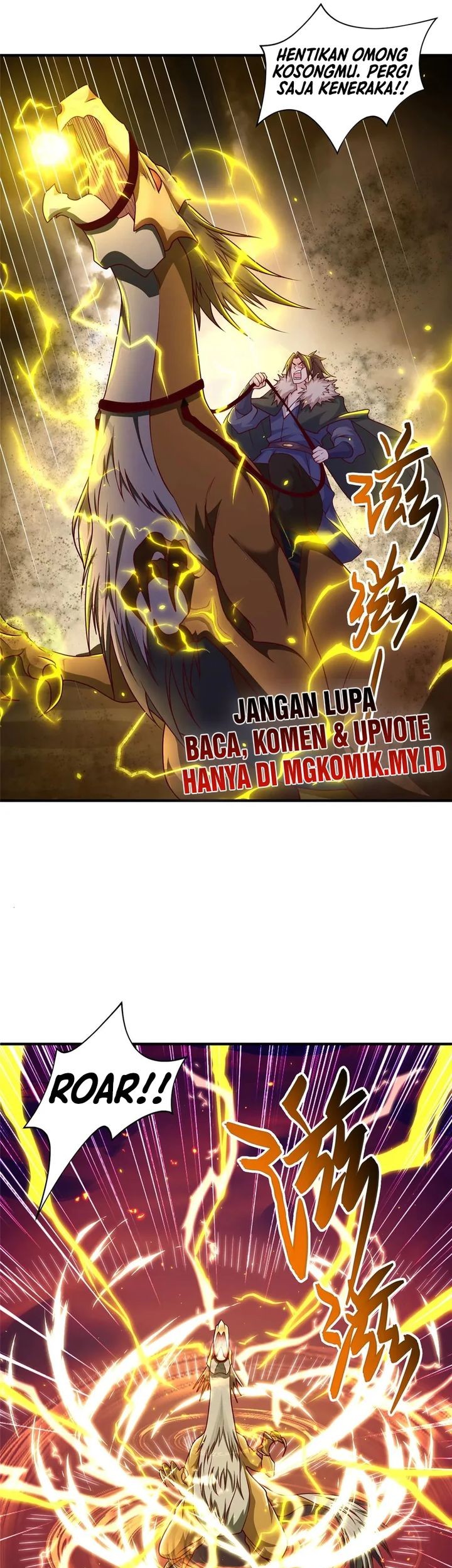 Dragon Master Chapter 347 - halaman 11