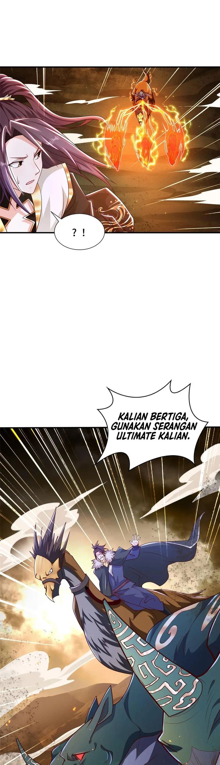 Dragon Master Chapter 347 - halaman 13