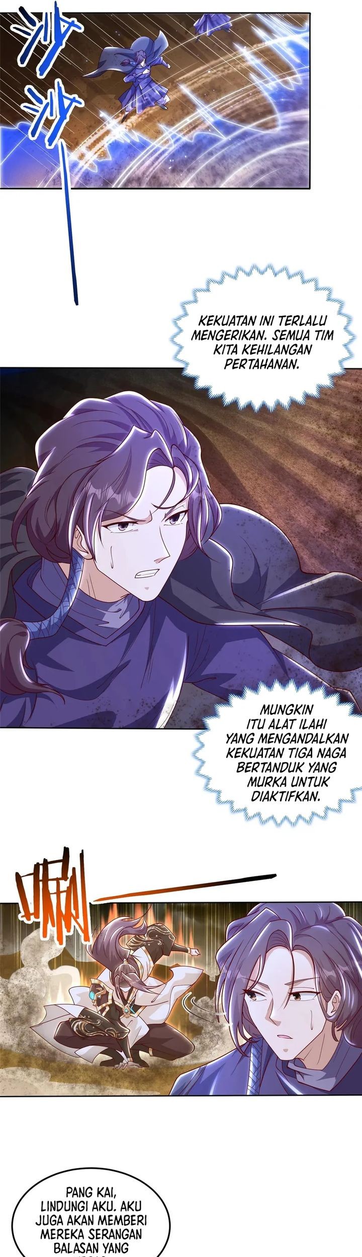 Dragon Master Chapter 347 - halaman 17