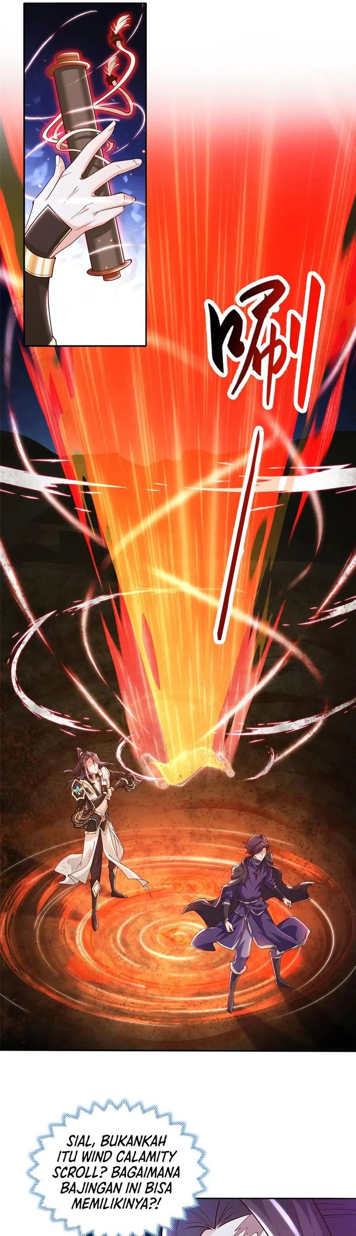 Dragon Master Chapter 347 - halaman 19