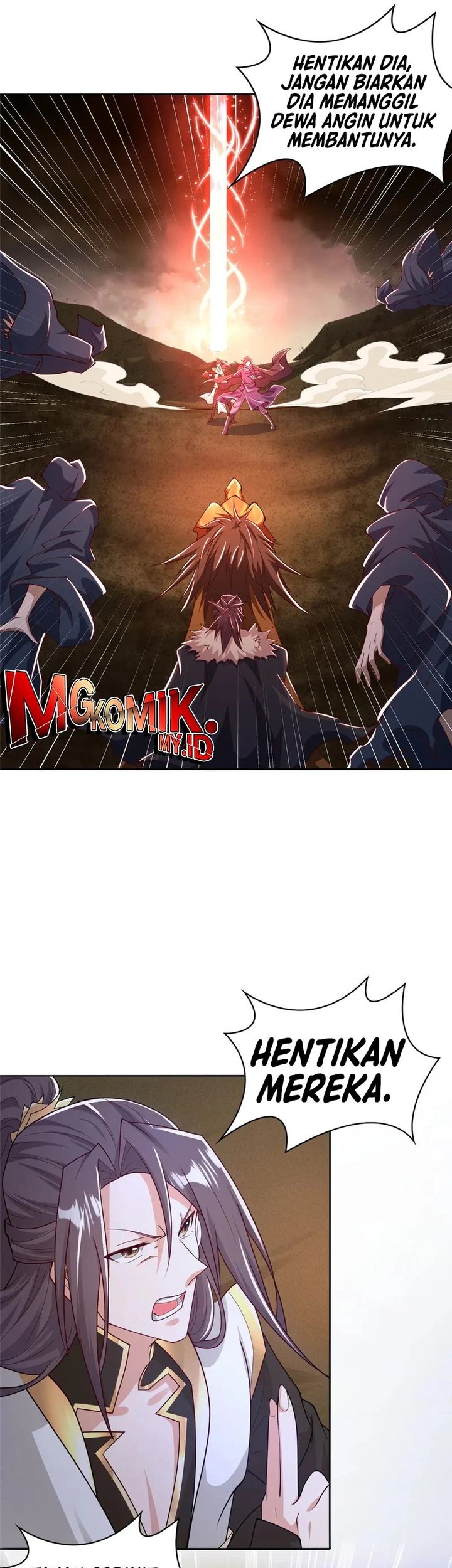 Dragon Master Chapter 347 - halaman 21