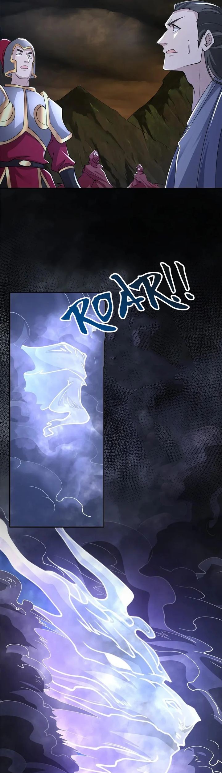 Dragon Master Chapter 347 - halaman 25