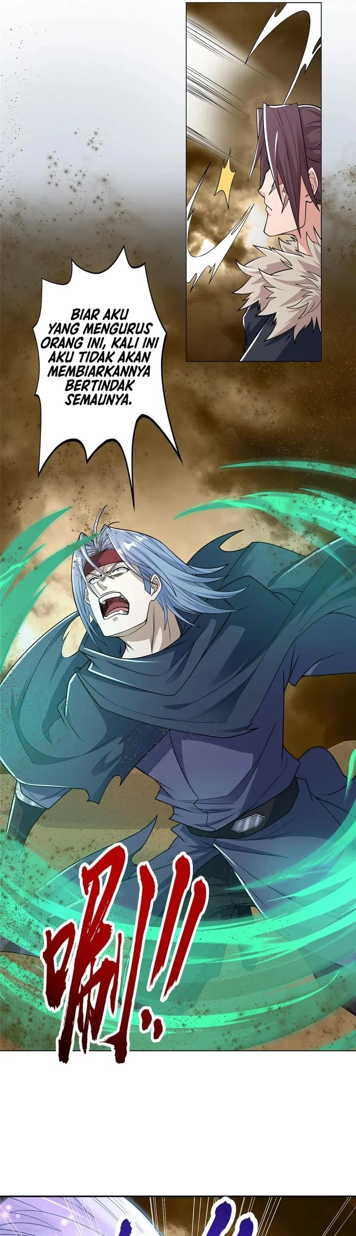 Dragon Master Chapter 347 - halaman 4
