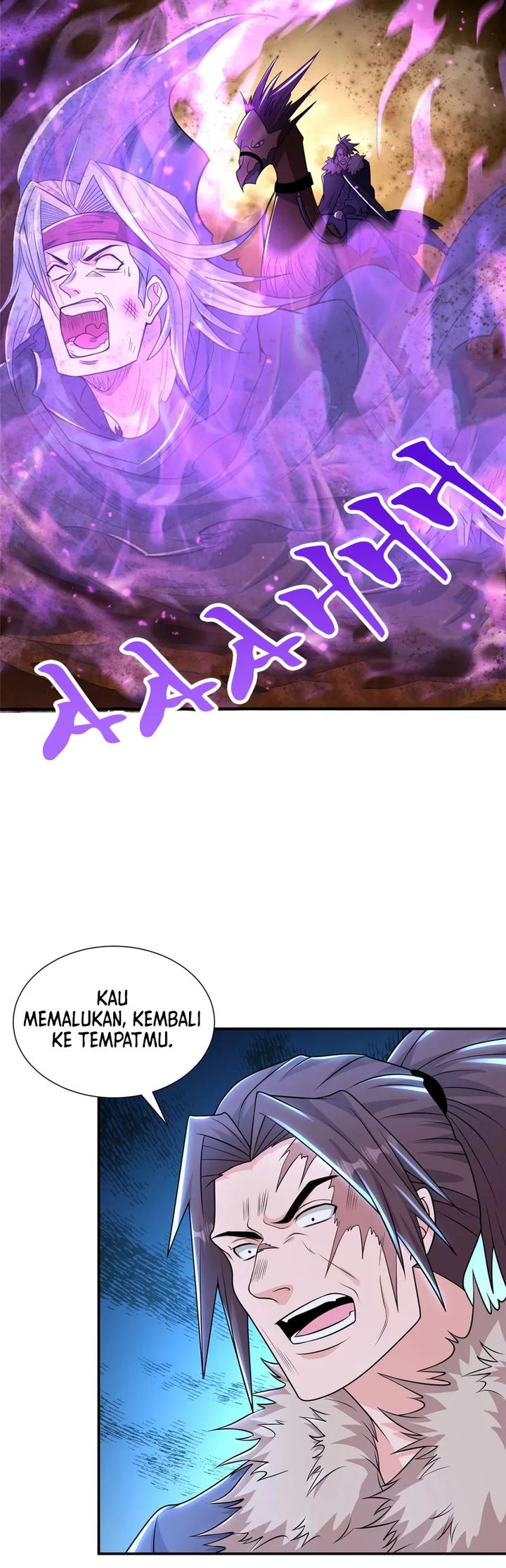 Dragon Master Chapter 347 - halaman 8