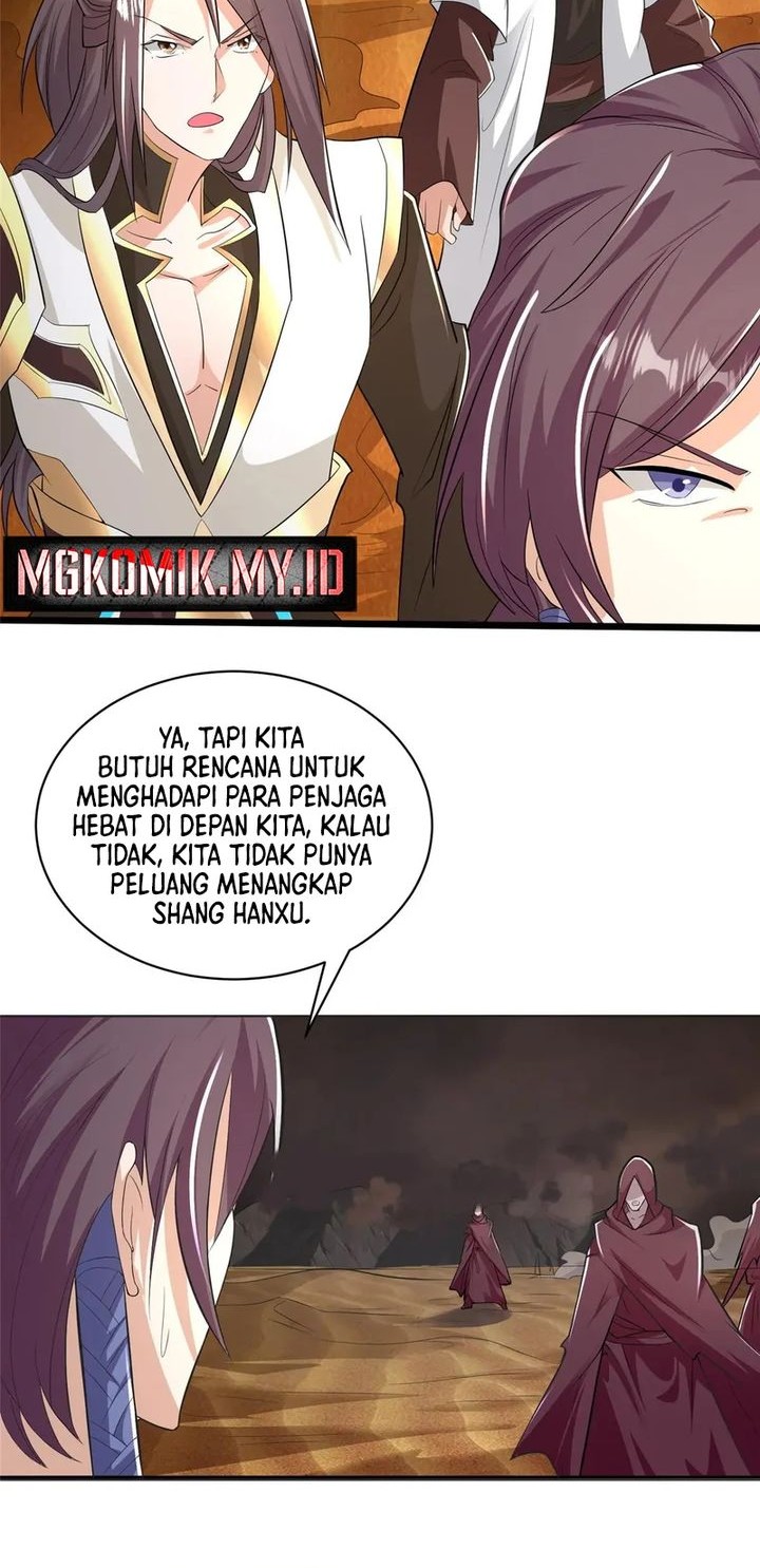 Dragon Master Chapter 348 - halaman 10