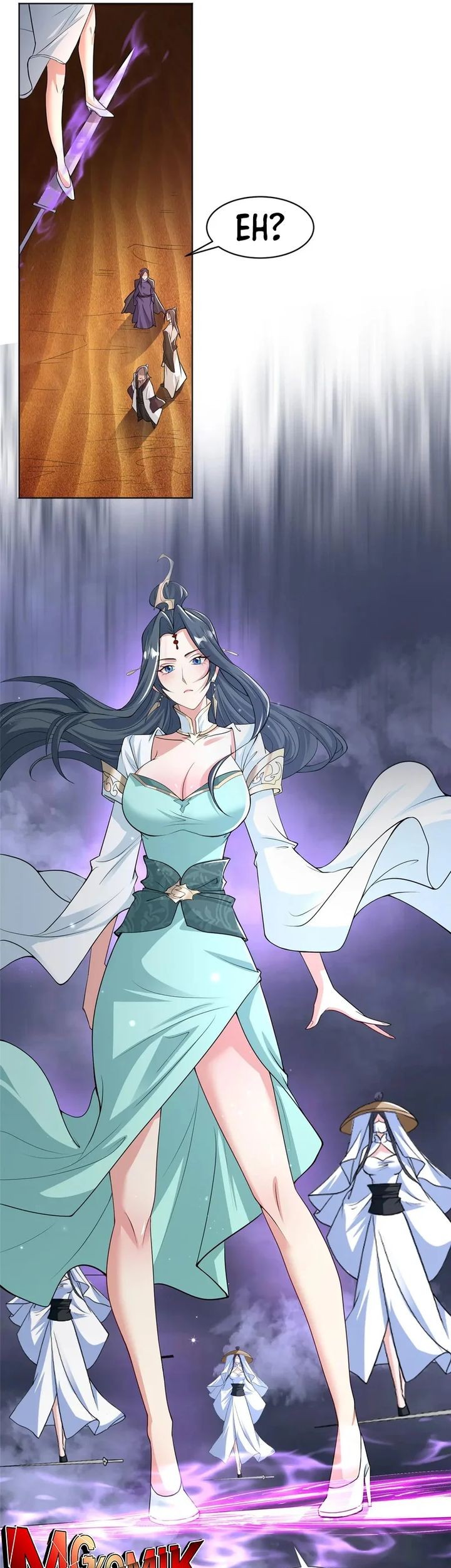 Dragon Master Chapter 348 - halaman 11