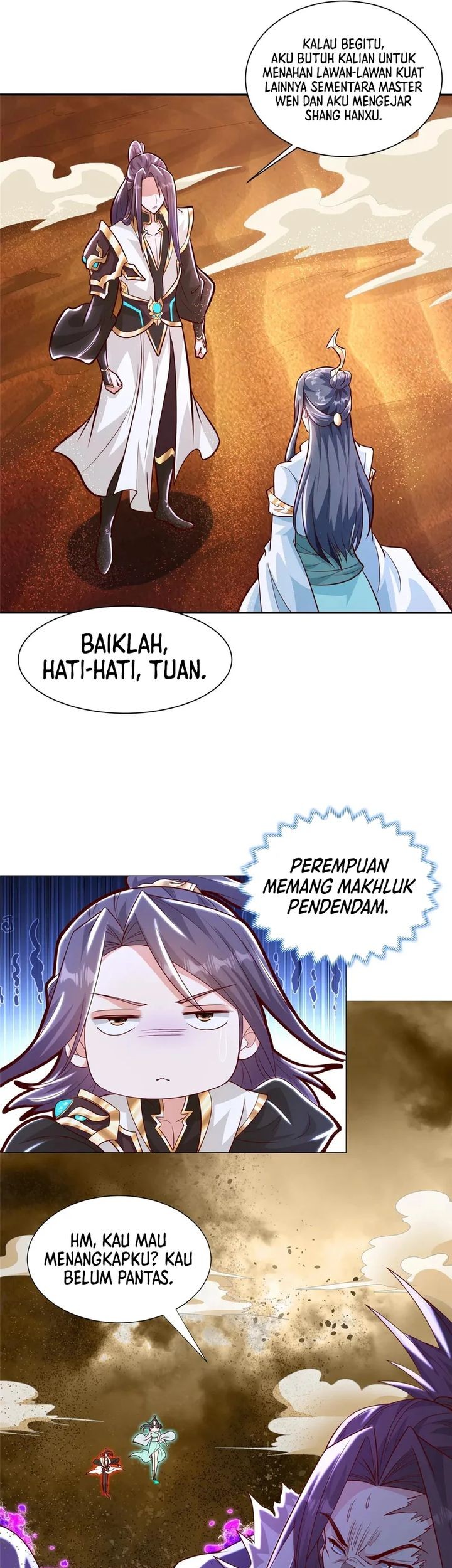 Dragon Master Chapter 348 - halaman 15