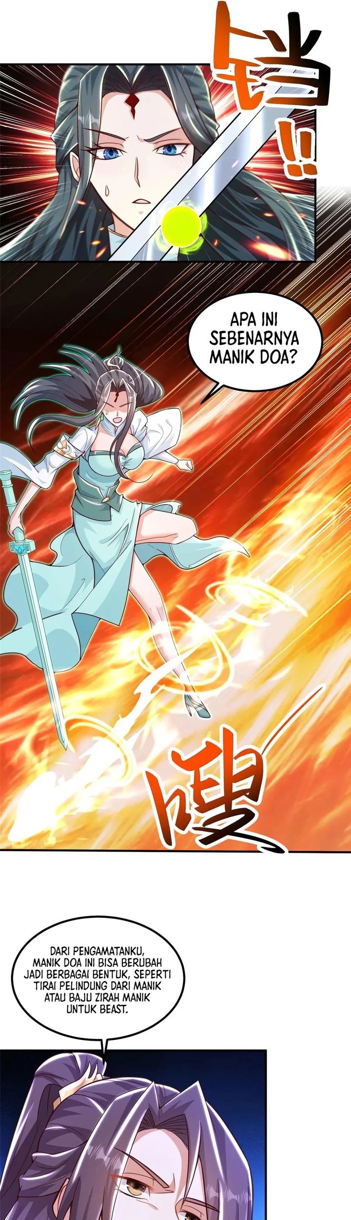 Dragon Master Chapter 348 - halaman 18
