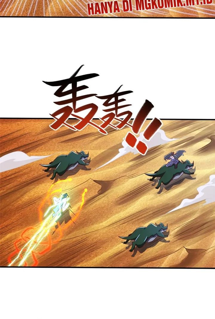 Dragon Master Chapter 348 - halaman 21