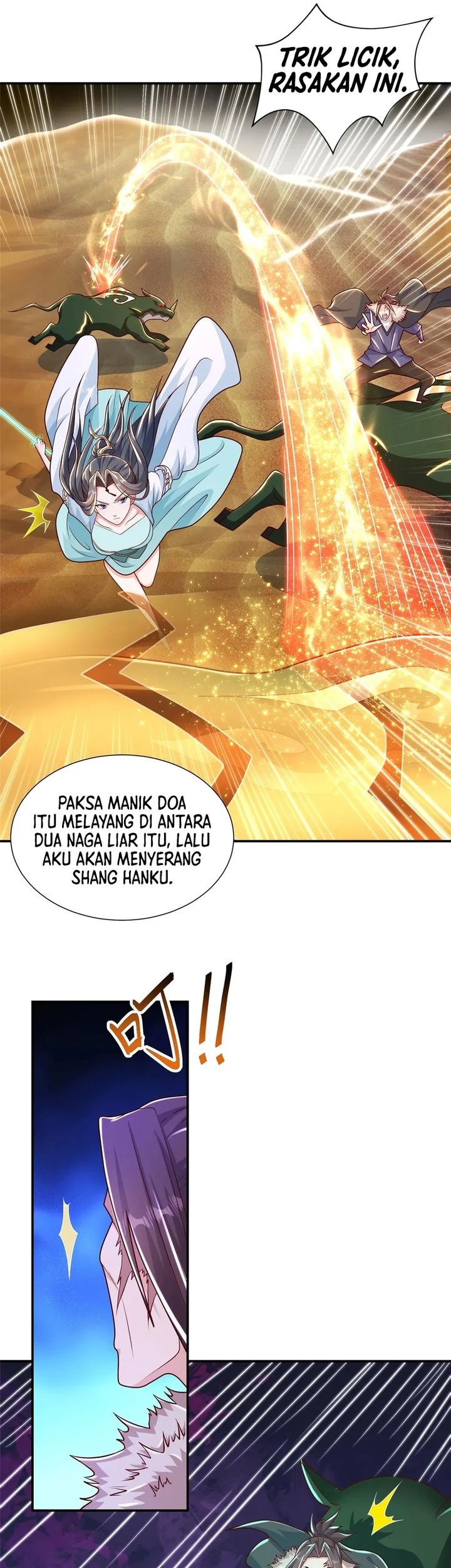 Dragon Master Chapter 348 - halaman 24