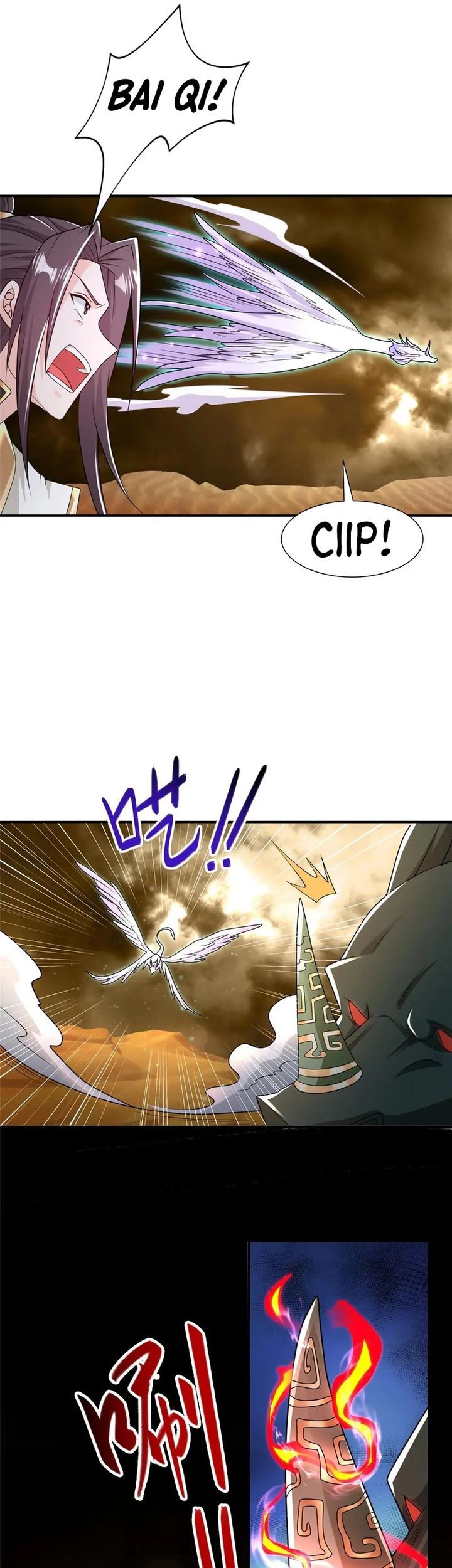 Dragon Master Chapter 348 - halaman 28