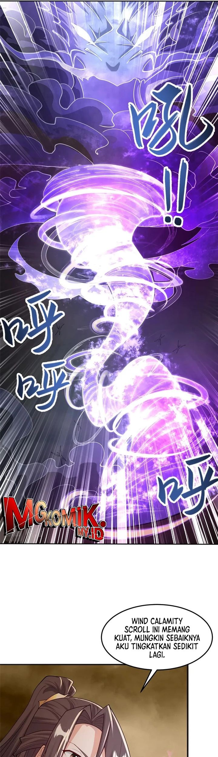 Dragon Master Chapter 348 - halaman 3